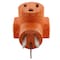 Ac Works Plug Adapter, 6-50R, 10-50P, 6-50P, 10-50P, 0 ft., Gray WD1050650 - alternate 3